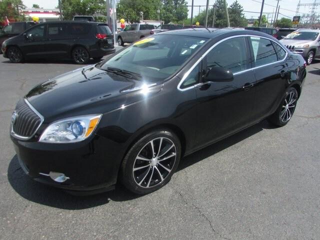 2016 Buick Verano Sport Touring Group 2016 Buick Verano Sport Touring Group