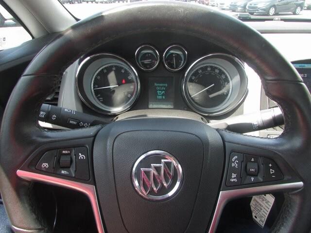 2016 Buick Verano Sport Touring Group 2016 Buick Verano Sport Touring Group