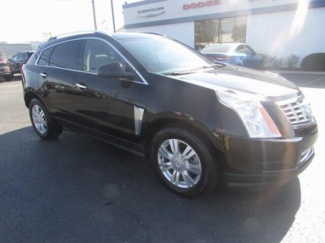 2015 Cadillac SRX Luxury Collection 2015 Cadillac SRX Luxury Collection