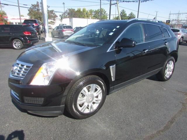 2015 Cadillac SRX Luxury Collection 2015 Cadillac SRX Luxury Collection
