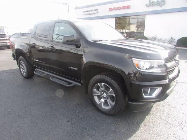 2016 Chevrolet Colorado Z71 2016 Chevrolet Colorado Z71