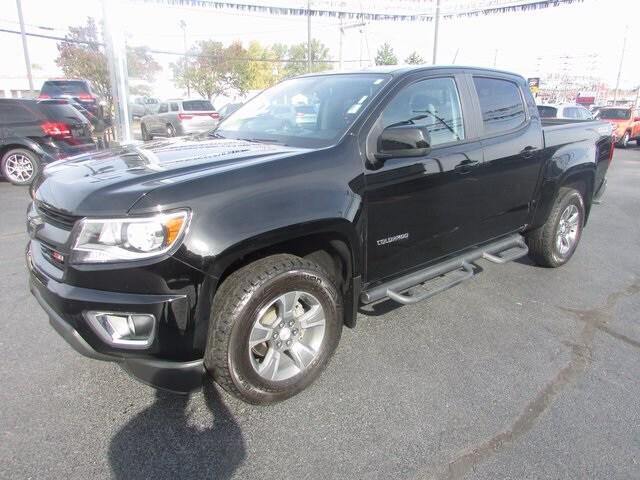2016 Chevrolet Colorado Z71 2016 Chevrolet Colorado Z71