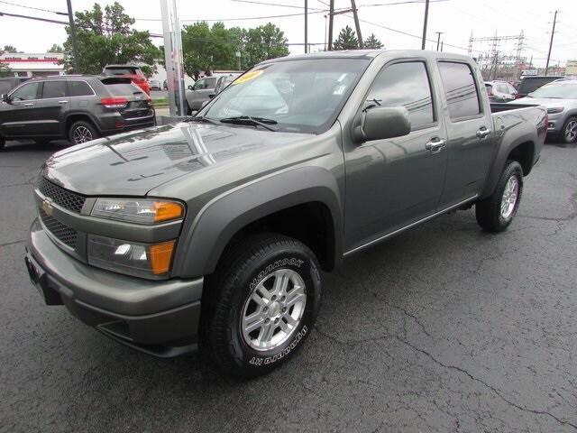 2010 Chevrolet Colorado 1LT 2010 Chevrolet Colorado 1LT