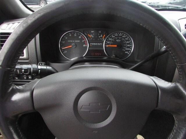 2010 Chevrolet Colorado 1LT 2010 Chevrolet Colorado 1LT