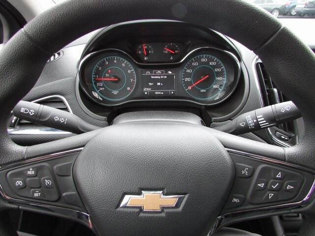 2017 Chevrolet Cruze LT Auto 2017 Chevrolet Cruze LT Auto