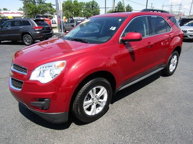 2015 Chevrolet Equinox 1LT