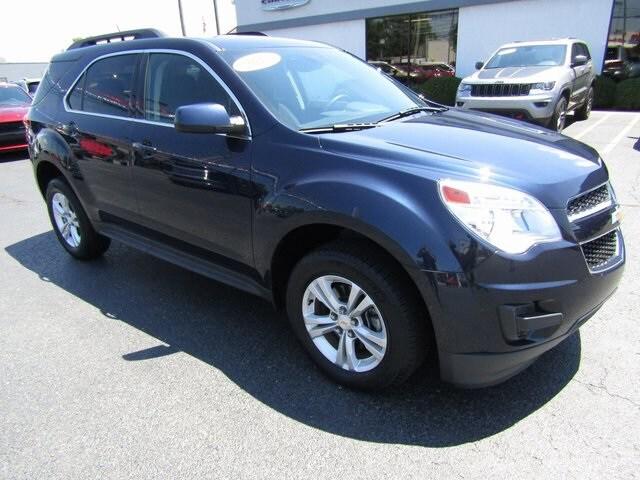 2015 Chevrolet Equinox 1LT 2015 Chevrolet Equinox 1LT