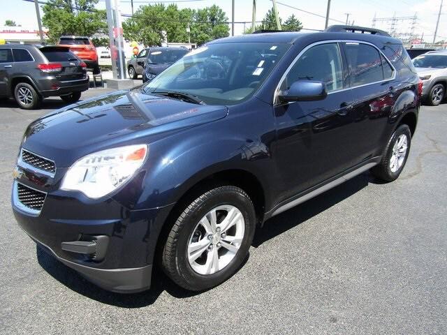 2015 Chevrolet Equinox 1LT 2015 Chevrolet Equinox 1LT
