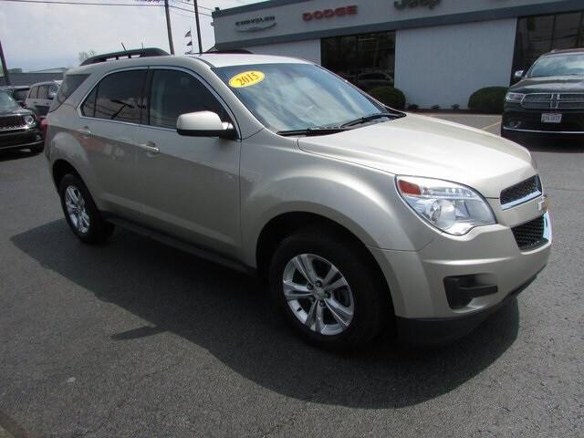 2015 Chevrolet Equinox 1LT 2015 Chevrolet Equinox 1LT