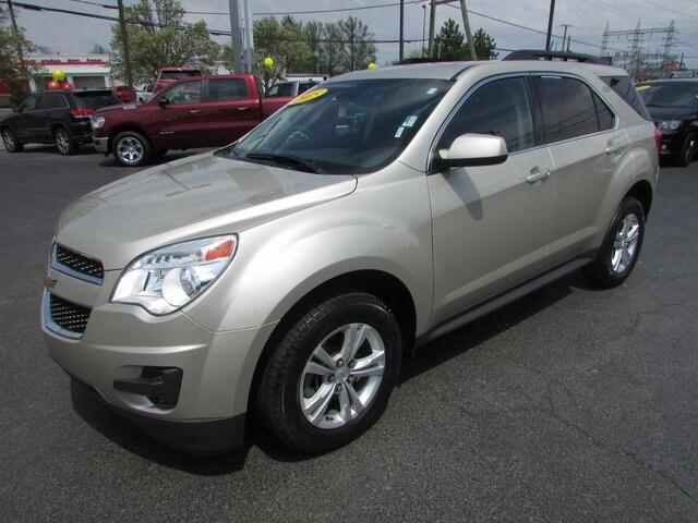 2015 Chevrolet Equinox 1LT 2015 Chevrolet Equinox 1LT
