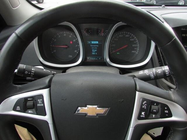 2015 Chevrolet Equinox 1LT 2015 Chevrolet Equinox 1LT