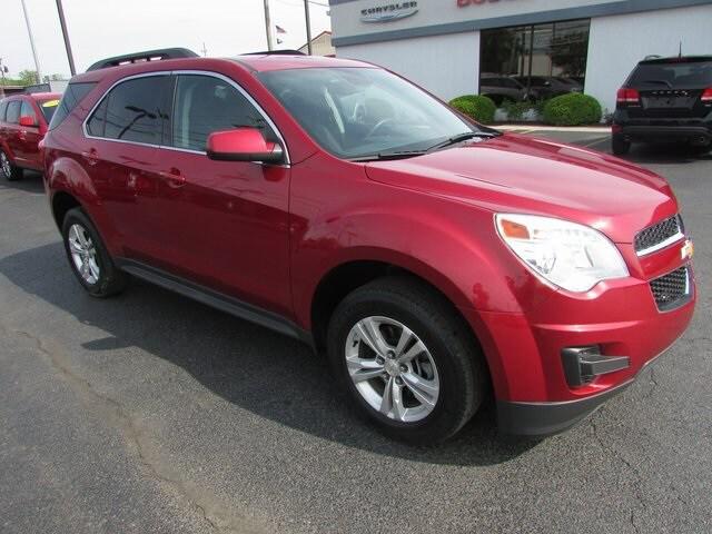2015 Chevrolet Equinox 1LT 2015 Chevrolet Equinox 1LT