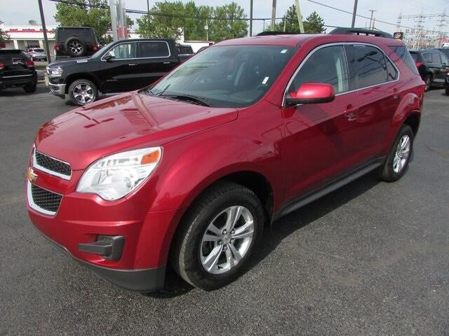 2015 Chevrolet Equinox 1LT 2015 Chevrolet Equinox 1LT