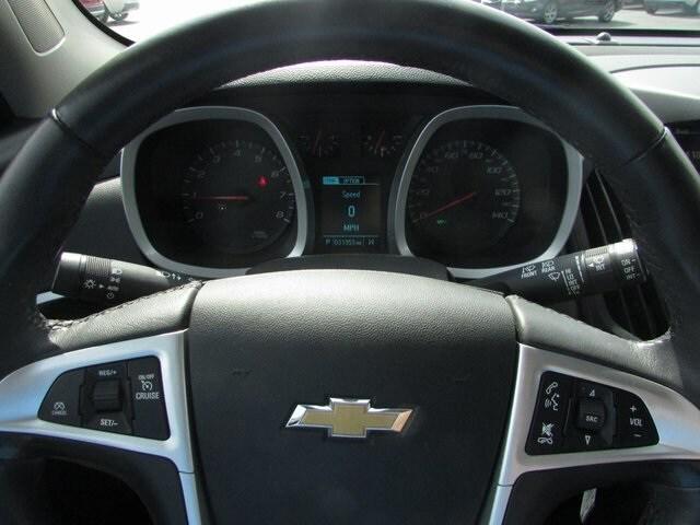 2015 Chevrolet Equinox 1LT 2015 Chevrolet Equinox 1LT