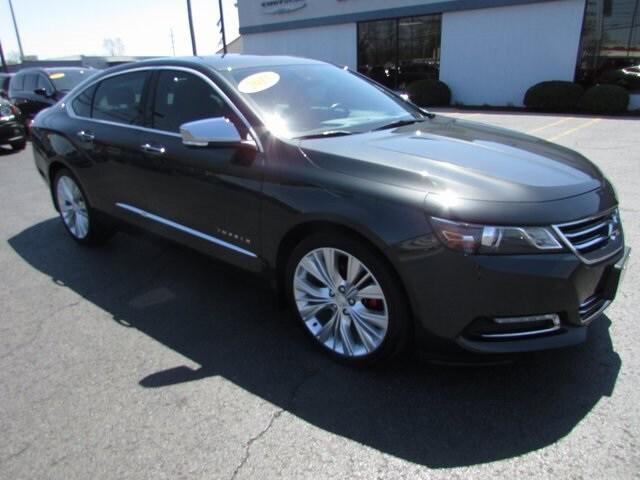2015 Chevrolet Impala 2LZ