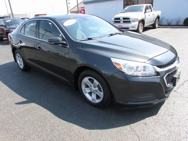 2015 Chevrolet Malibu 1LT 2015 Chevrolet Malibu 1LT