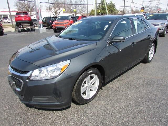 2015 Chevrolet Malibu 1LT 2015 Chevrolet Malibu 1LT