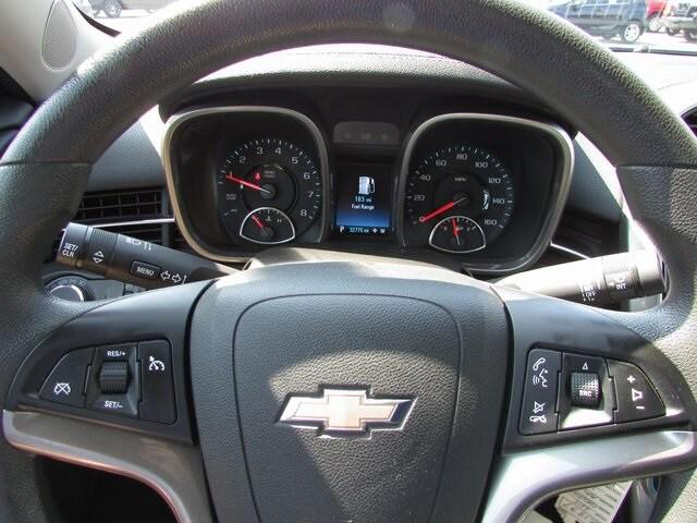 2015 Chevrolet Malibu 1LT 2015 Chevrolet Malibu 1LT