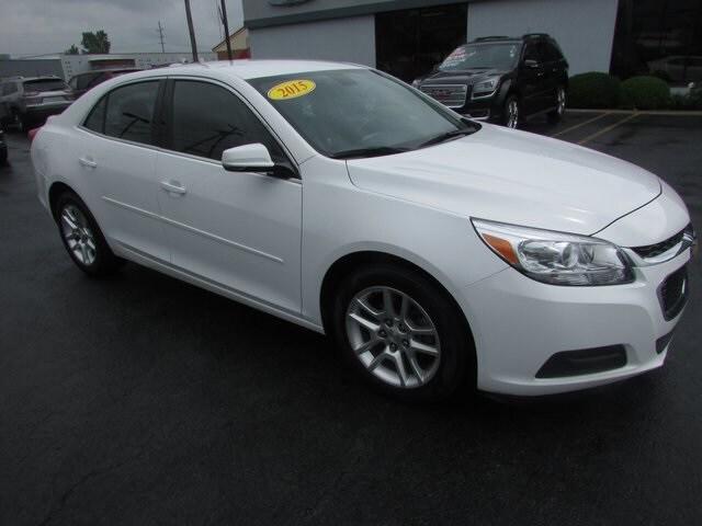 2015 Chevrolet Malibu 1LT 2015 Chevrolet Malibu 1LT