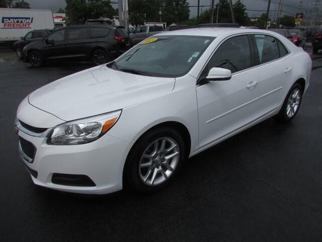 2015 Chevrolet Malibu 1LT 2015 Chevrolet Malibu 1LT