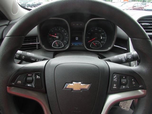 2015 Chevrolet Malibu 1LT 2015 Chevrolet Malibu 1LT