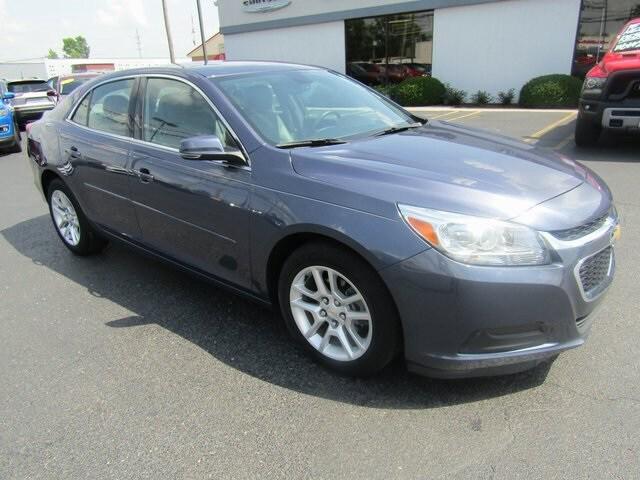 2015 Chevrolet Malibu 1LT 2015 Chevrolet Malibu 1LT