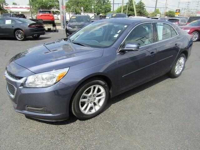 2015 Chevrolet Malibu 1LT 2015 Chevrolet Malibu 1LT