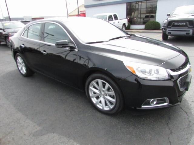 2016 Chevrolet Malibu Limited LTZ 2016 Chevrolet Malibu Limited LTZ