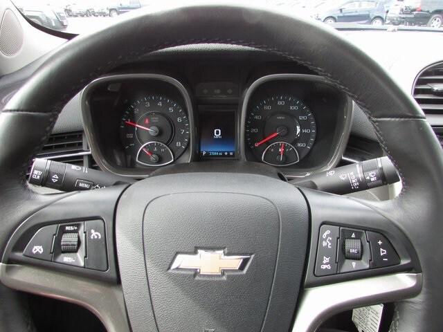 2016 Chevrolet Malibu Limited LTZ 2016 Chevrolet Malibu Limited LTZ