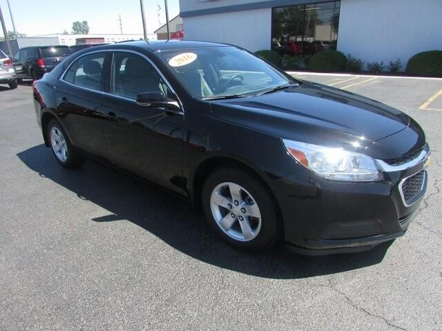 2016 Chevrolet Malibu Limited LT