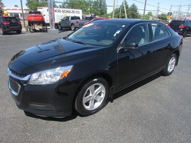 2016 Chevrolet Malibu Limited LT