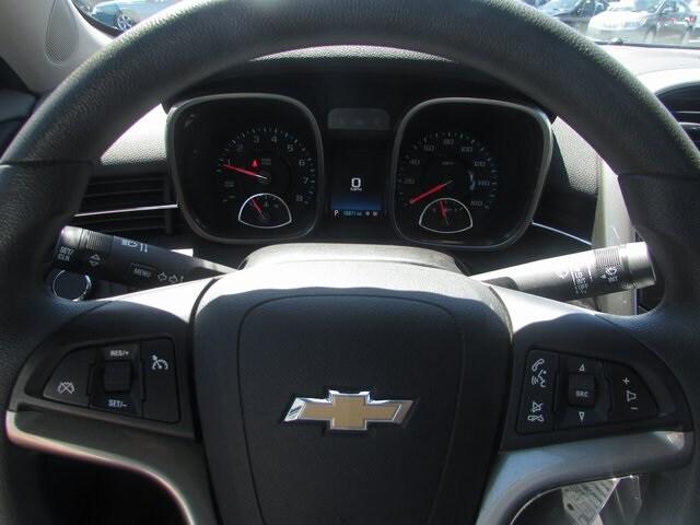 2016 Chevrolet Malibu Limited LT