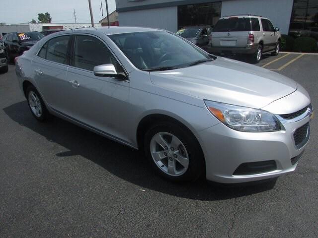 2016 Chevrolet Malibu Limited LT 2016 Chevrolet Malibu Limited LT