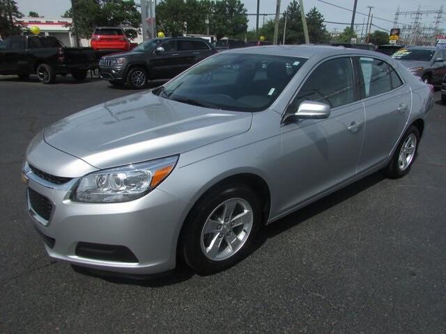 2016 Chevrolet Malibu Limited LT 2016 Chevrolet Malibu Limited LT