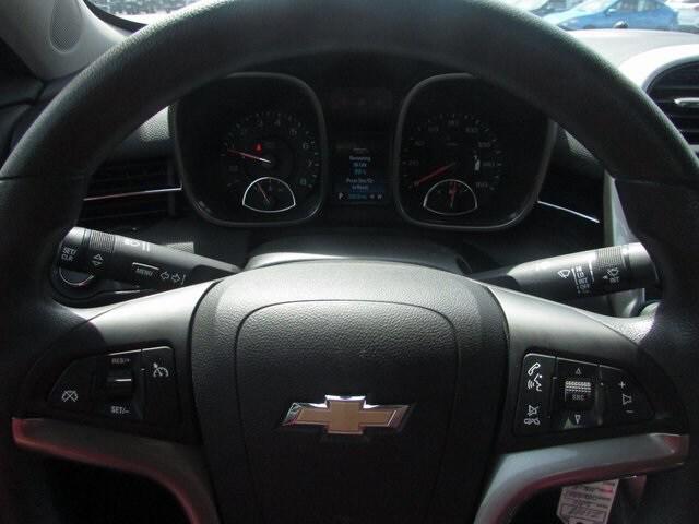 2016 Chevrolet Malibu Limited LT 2016 Chevrolet Malibu Limited LT