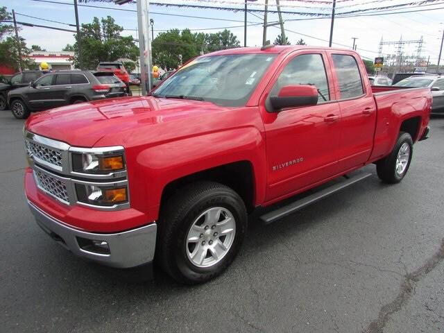 2015 Chevrolet Silverado 1500 1LT 2015 Chevrolet Silverado 1500 1LT