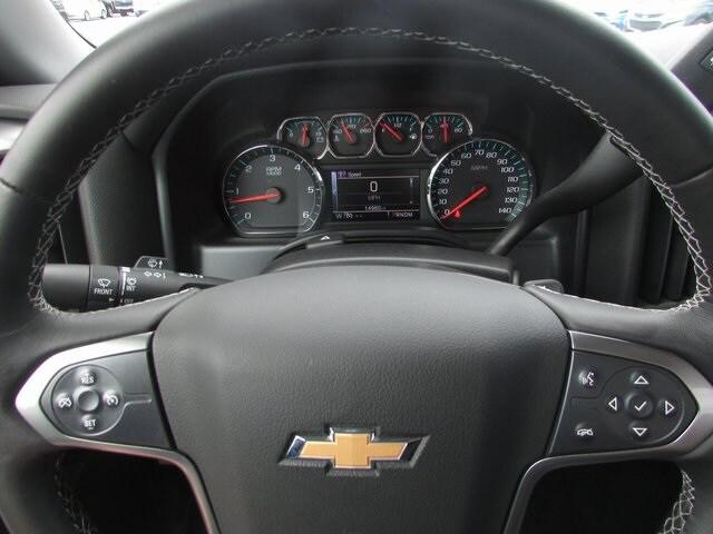 2015 Chevrolet Silverado 1500 1LT 2015 Chevrolet Silverado 1500 1LT