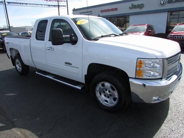 2013 Chevrolet Silverado 1500 LT 2013 Chevrolet Silverado 1500 LT