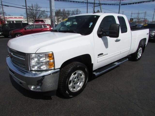 2013 Chevrolet Silverado 1500 LT 2013 Chevrolet Silverado 1500 LT