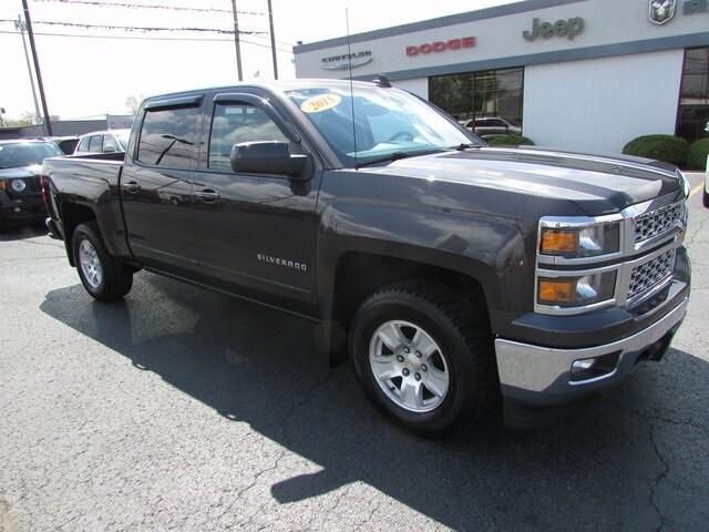 2015 Chevrolet Silverado 1500 LT 2015 Chevrolet Silverado 1500 LT
