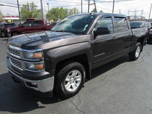 2015 Chevrolet Silverado 1500 LT 2015 Chevrolet Silverado 1500 LT