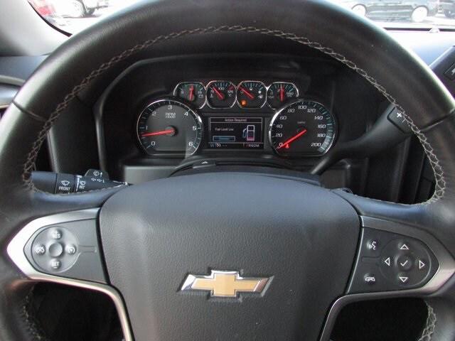 2015 Chevrolet Silverado 1500 LT 2015 Chevrolet Silverado 1500 LT