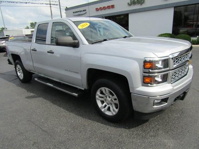 2014 Chevrolet Silverado 1500 1LT 2014 Chevrolet Silverado 1500 1LT