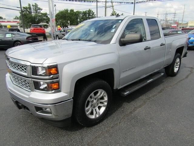 2014 Chevrolet Silverado 1500 1LT 2014 Chevrolet Silverado 1500 1LT