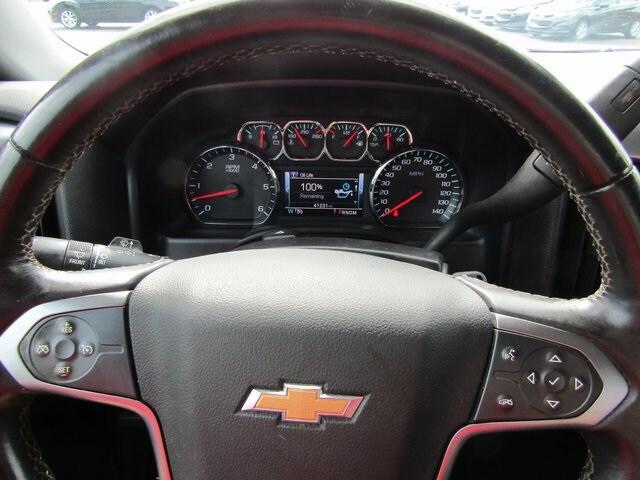 2014 Chevrolet Silverado 1500 1LT 2014 Chevrolet Silverado 1500 1LT