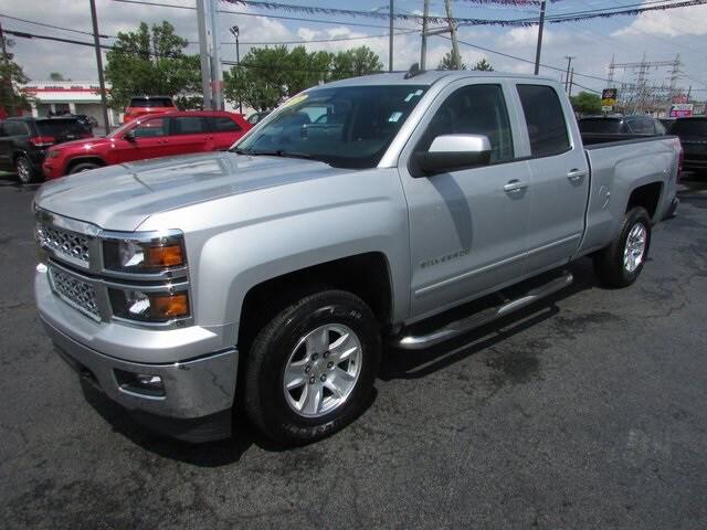 2015 Chevrolet Silverado 1500 1LT 2015 Chevrolet Silverado 1500 1LT