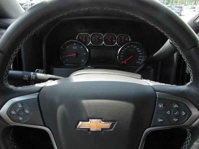 2015 Chevrolet Silverado 1500 1LT 2015 Chevrolet Silverado 1500 1LT