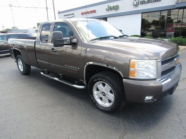 2007 Chevrolet Silverado 1500 2007 Chevrolet Silverado 1500