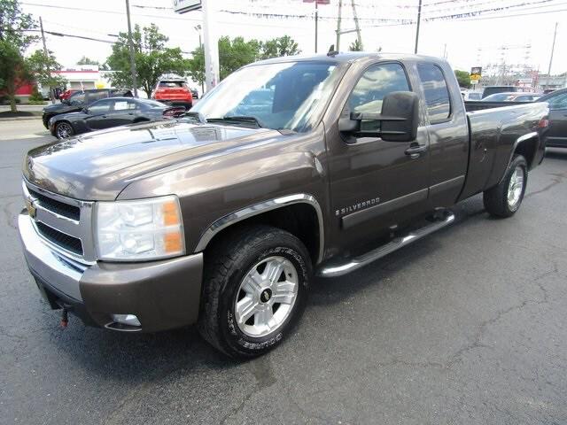 2007 Chevrolet Silverado 1500 2007 Chevrolet Silverado 1500