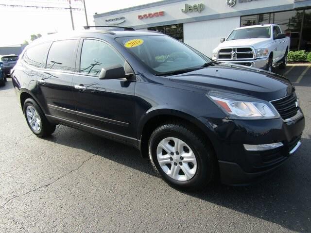 2015 Chevrolet Traverse LS